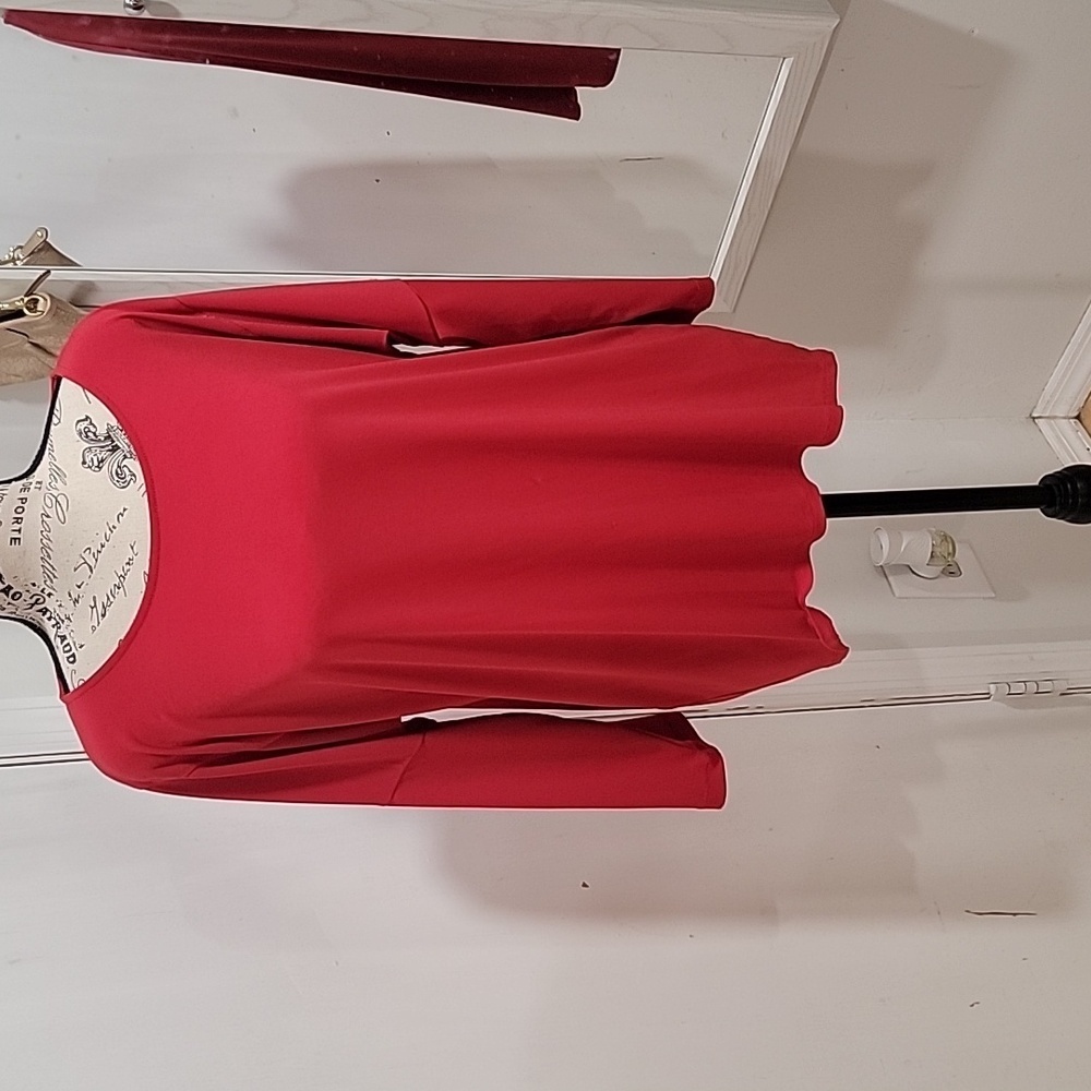 Chicos Woman's Blouse Large B198